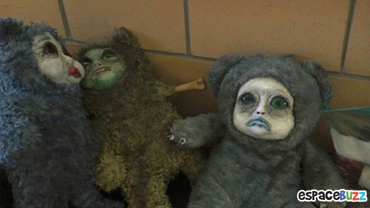 Illustration de l'article : 24 Jouets qui pourraient traumatiser Nos Enfants!