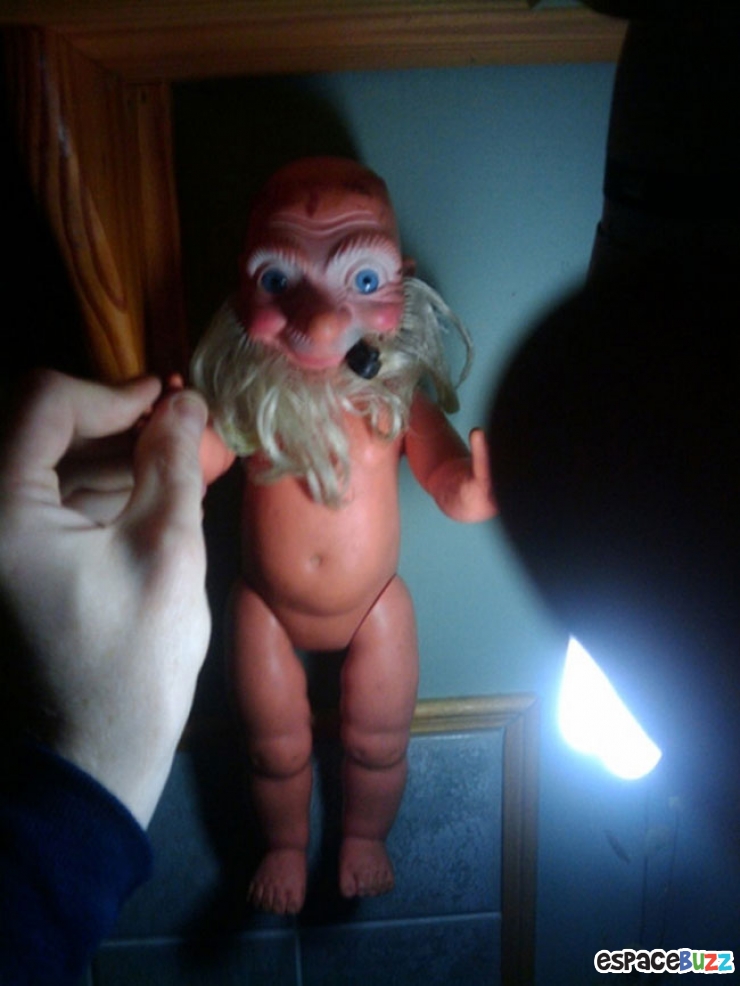 Illustration de l'article : 24 Jouets qui pourraient traumatiser Nos Enfants!