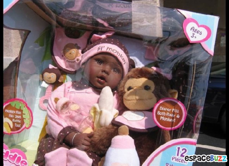 Illustration de l'article : 24 Jouets qui pourraient traumatiser Nos Enfants!