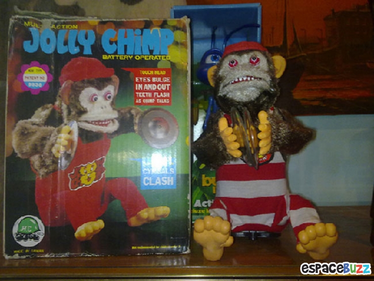 Illustration de l'article : 24 Jouets qui pourraient traumatiser Nos Enfants!