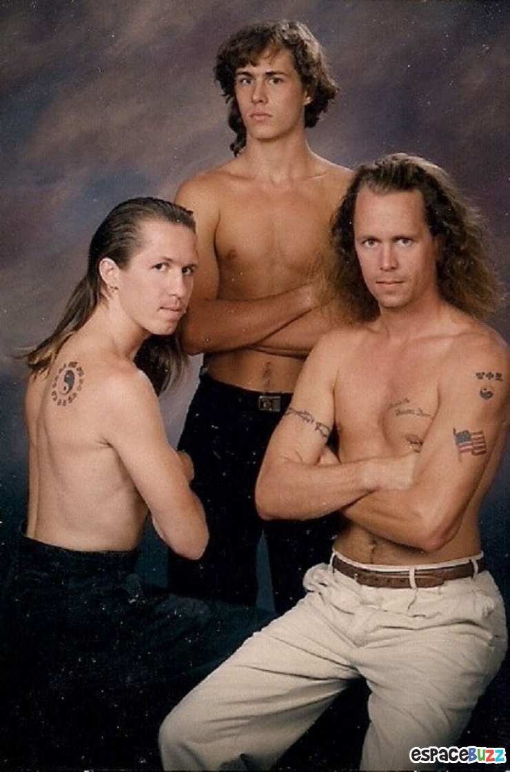 Illustration de l'article : 29 photos de famille d&eacute;lirantes!