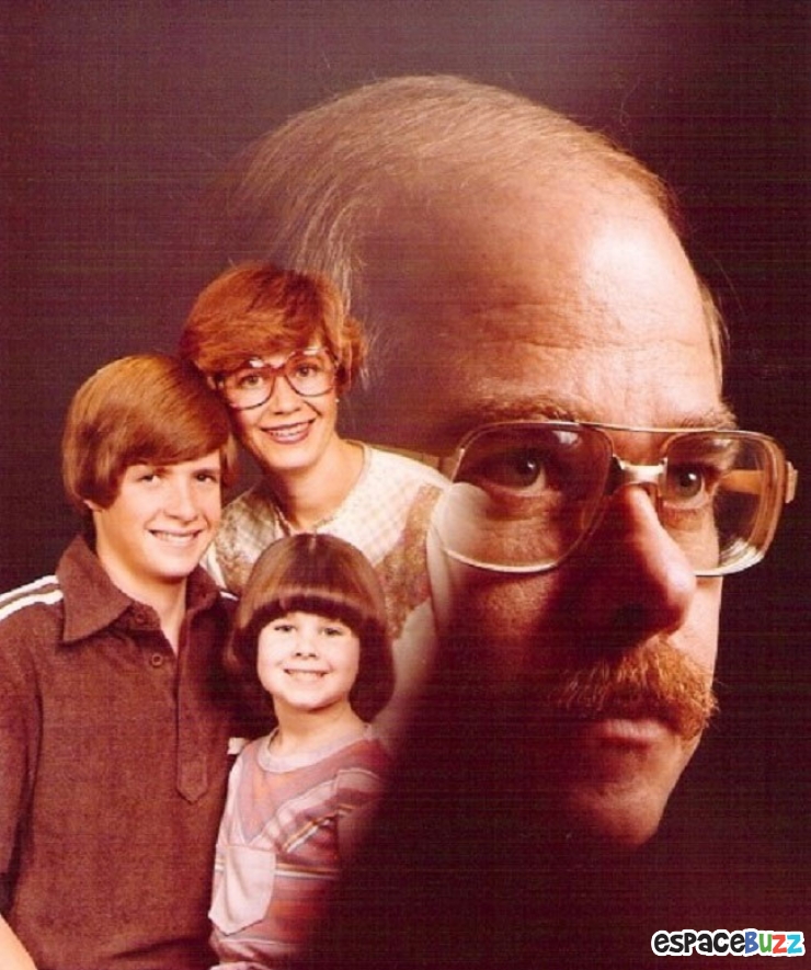 Illustration de l'article : 29 photos de famille d&eacute;lirantes!