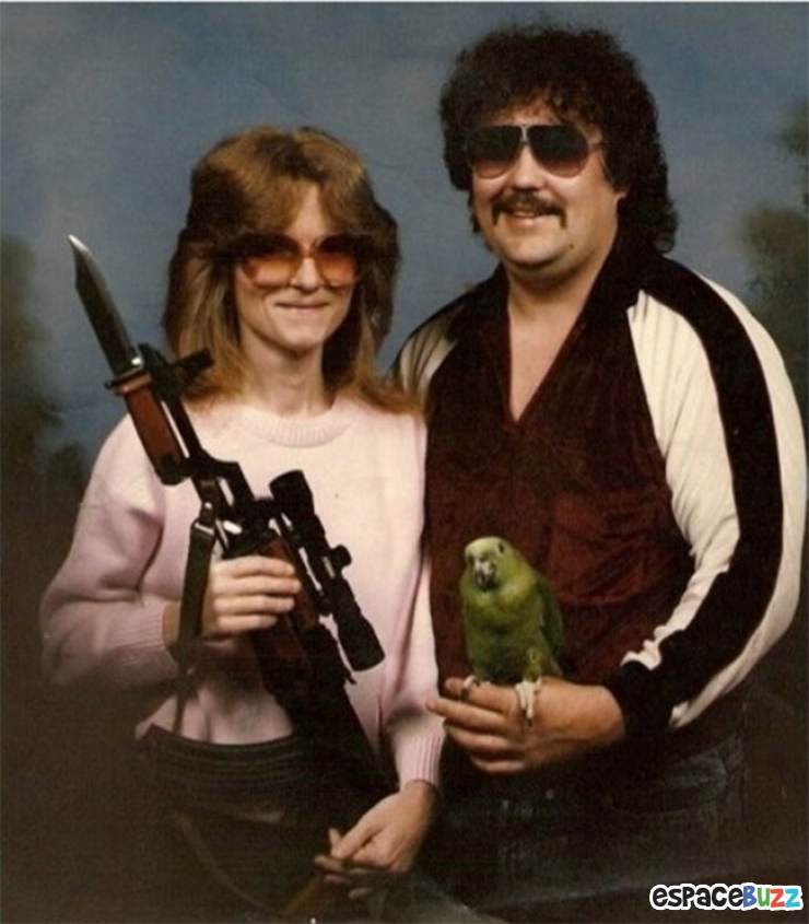 Illustration de l'article : 29 photos de famille d&eacute;lirantes!