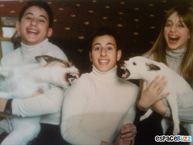 Illustration de l'article : 29 photos de famille d&eacute;lirantes!