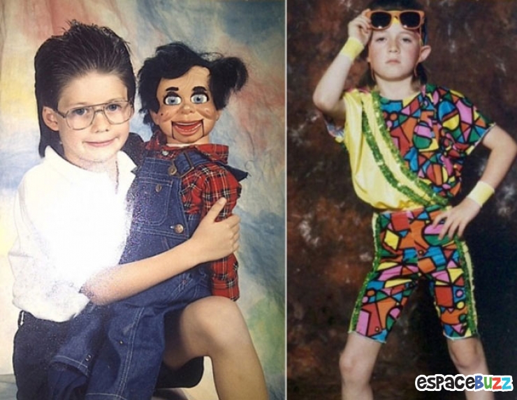 Illustration de l'article : 29 photos de famille d&eacute;lirantes!