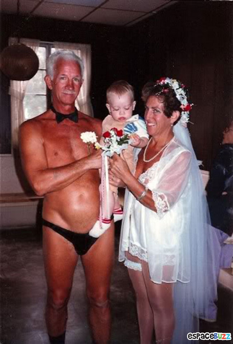 Illustration de l'article : 29 photos de famille d&eacute;lirantes!