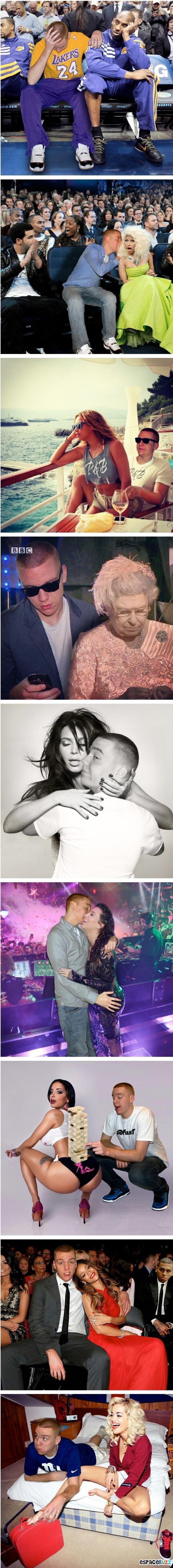 Illustration de l'article : Le G&eacute;nie de PhotoShop et les c&eacute;l&eacute;brit&eacute;s pi&eacute;g&eacute;es!