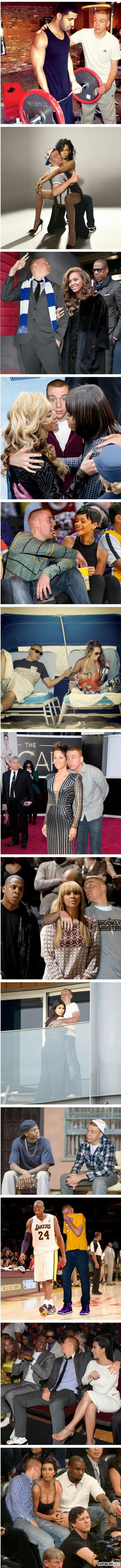 Illustration de l'article : Le G&eacute;nie de PhotoShop et les c&eacute;l&eacute;brit&eacute;s pi&eacute;g&eacute;es!