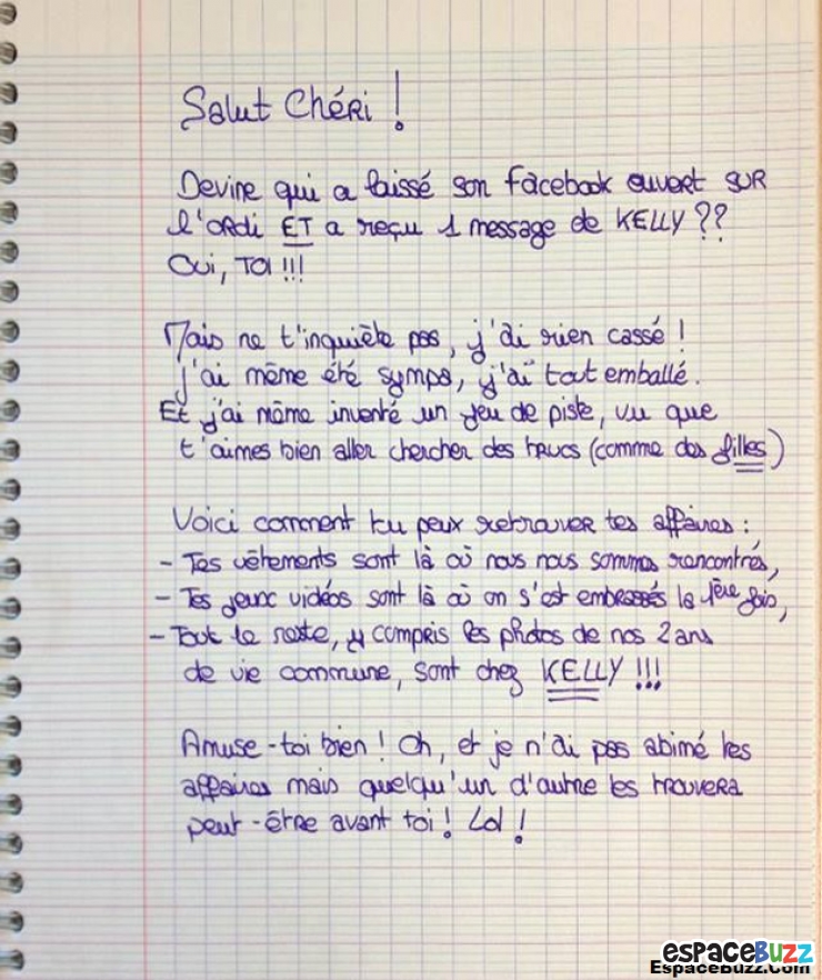 Scarica Gratis Images Quand Facebook Provoque La Vengeance D Une Femme Trompee le plus cool par