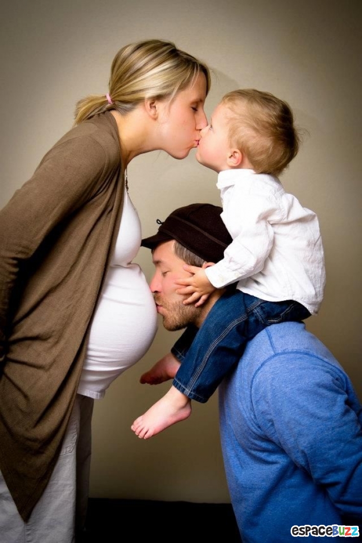 8 Idées de Photos magnifiques Pour Femmes Enceintes!
