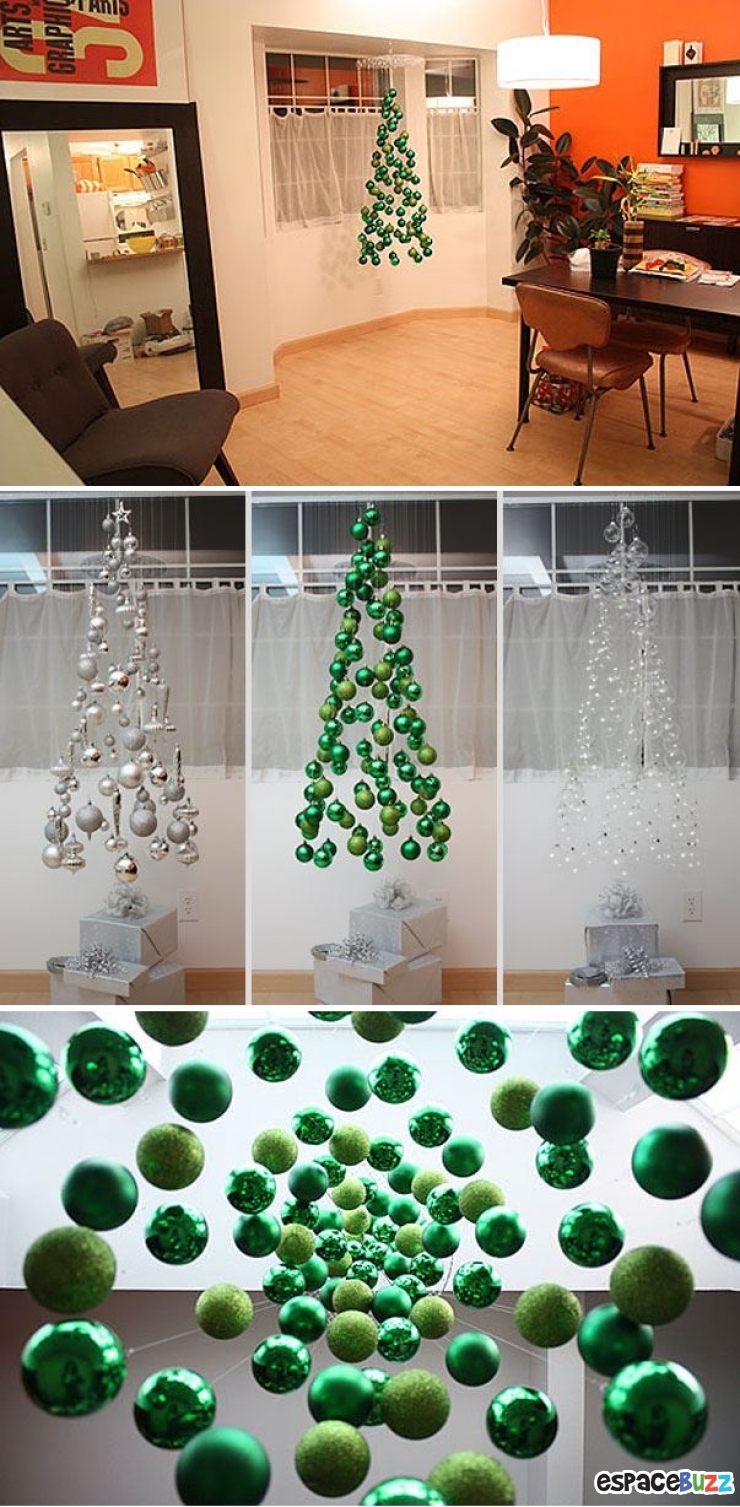 Illustration de l'article : 22 Idées de Sapins de Noel