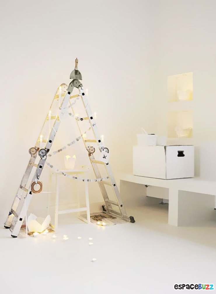 Illustration de l'article : 22 Idées de Sapins de Noel