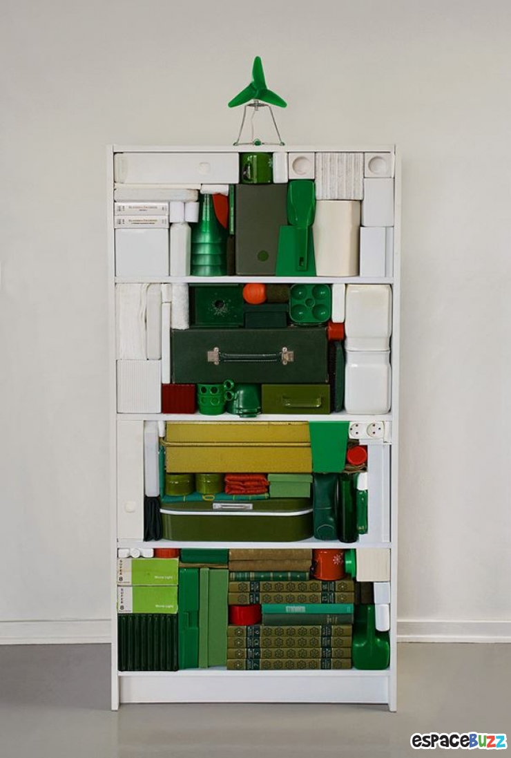 Illustration de l'article : 22 Idées de Sapins de Noel