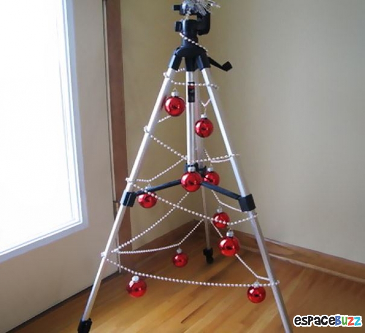 Illustration de l'article : 22 Idées de Sapins de Noel