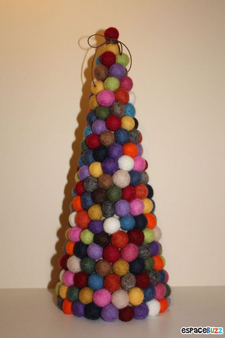 Illustration de l'article : 22 Idées de Sapins de Noel