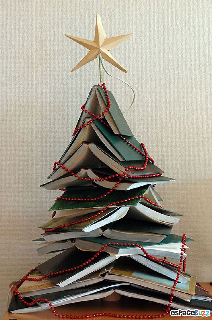 Illustration de l'article : 22 Idées de Sapins de Noel