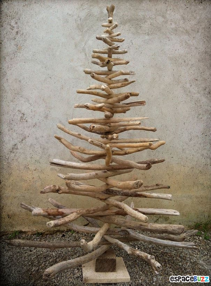 Illustration de l'article : 22 Idées de Sapins de Noel