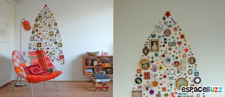 Illustration de l'article : 22 Idées de Sapins de Noel