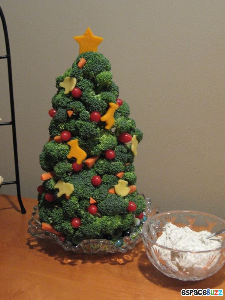 Illustration de l'article : 22 Idées de Sapins de Noel