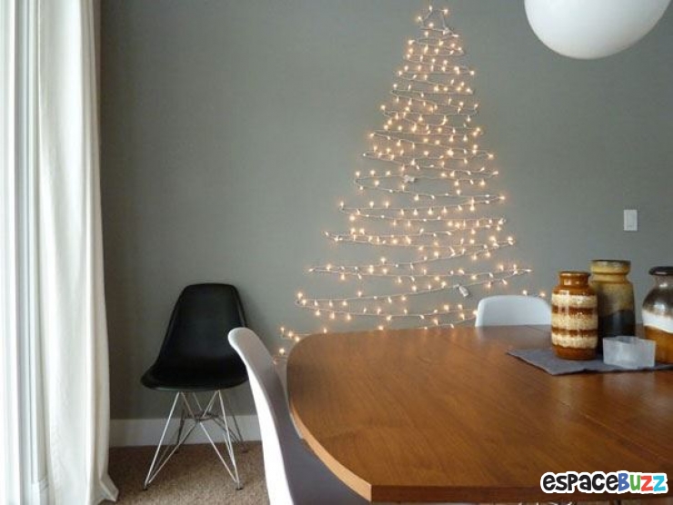 Illustration de l'article : 22 Idées de Sapins de Noel