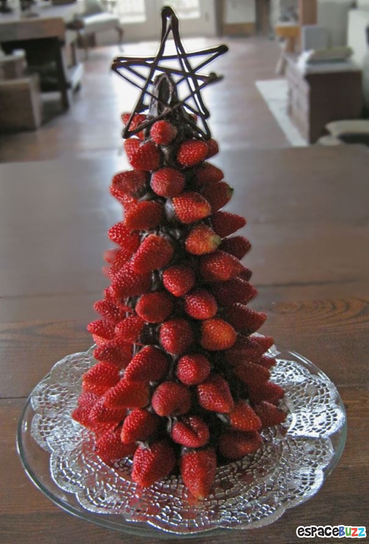 Illustration de l'article : 22 Idées de Sapins de Noel