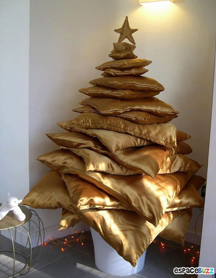 Illustration de l'article : 22 Idées de Sapins de Noel