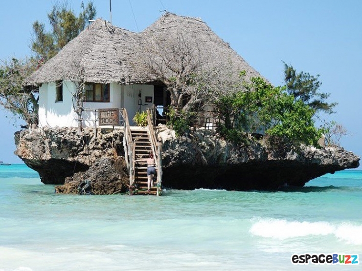 Illustration de l'article : Les 10 restaurants les plus incroyables du monde !