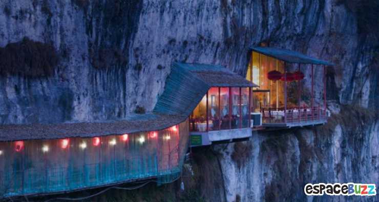 Illustration de l'article : Les 10 restaurants les plus incroyables du monde !