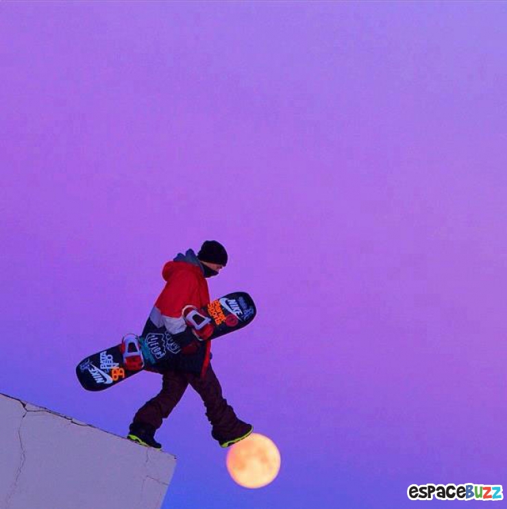 Illustration de l'article : La compile ultime des photos prises avec un timing parfait (the most perfectly timed photos ever)