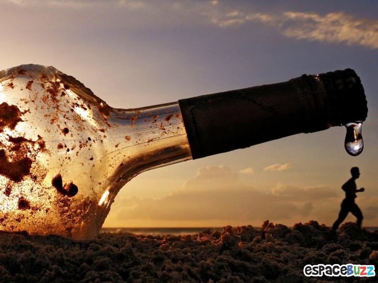 Illustration de l'article : La compile ultime des photos prises avec un timing parfait (the most perfectly timed photos ever)