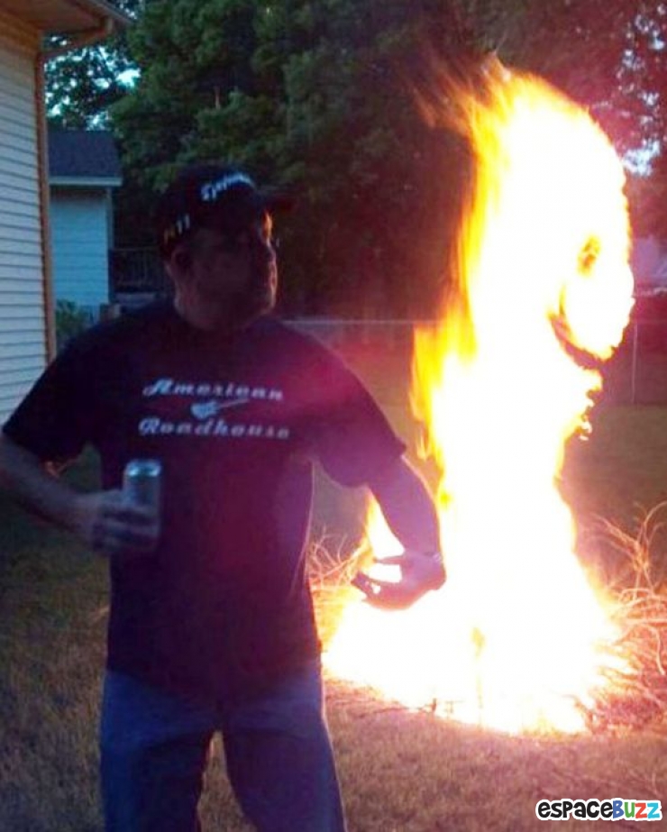 Illustration de l'article : La compile ultime des photos prises avec un timing parfait (the most perfectly timed photos ever)