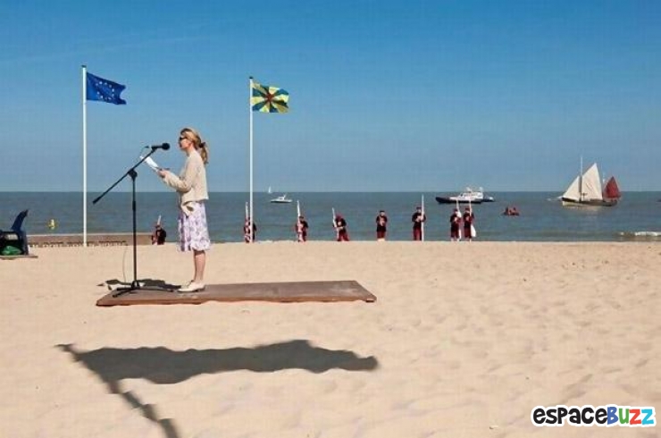 Illustration de l'article : La compile ultime des photos prises avec un timing parfait (the most perfectly timed photos ever)