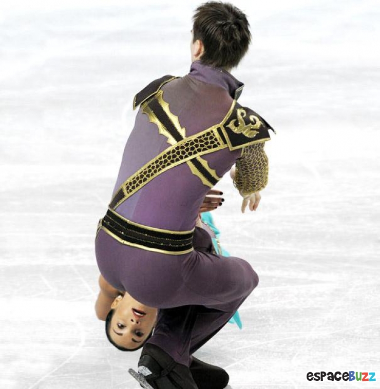 Illustration de l'article : La compile ultime des photos prises avec un timing parfait (the most perfectly timed photos ever)