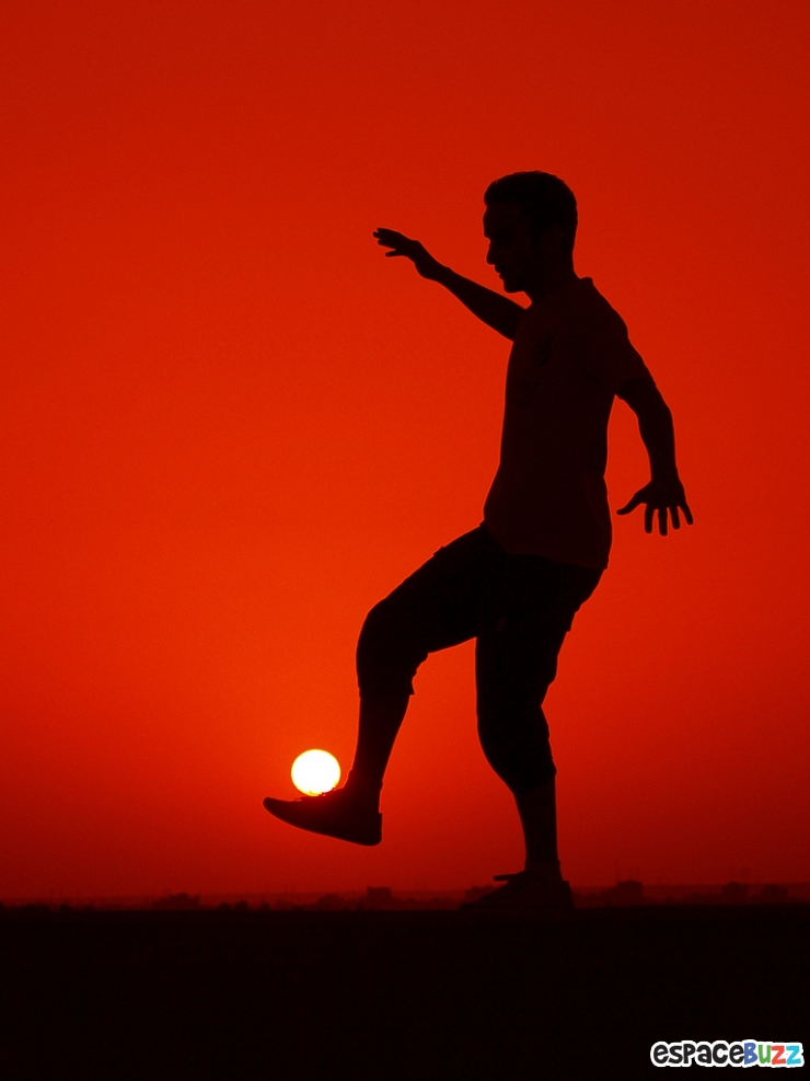 Illustration de l'article : La compile ultime des photos prises avec un timing parfait (the most perfectly timed photos ever)