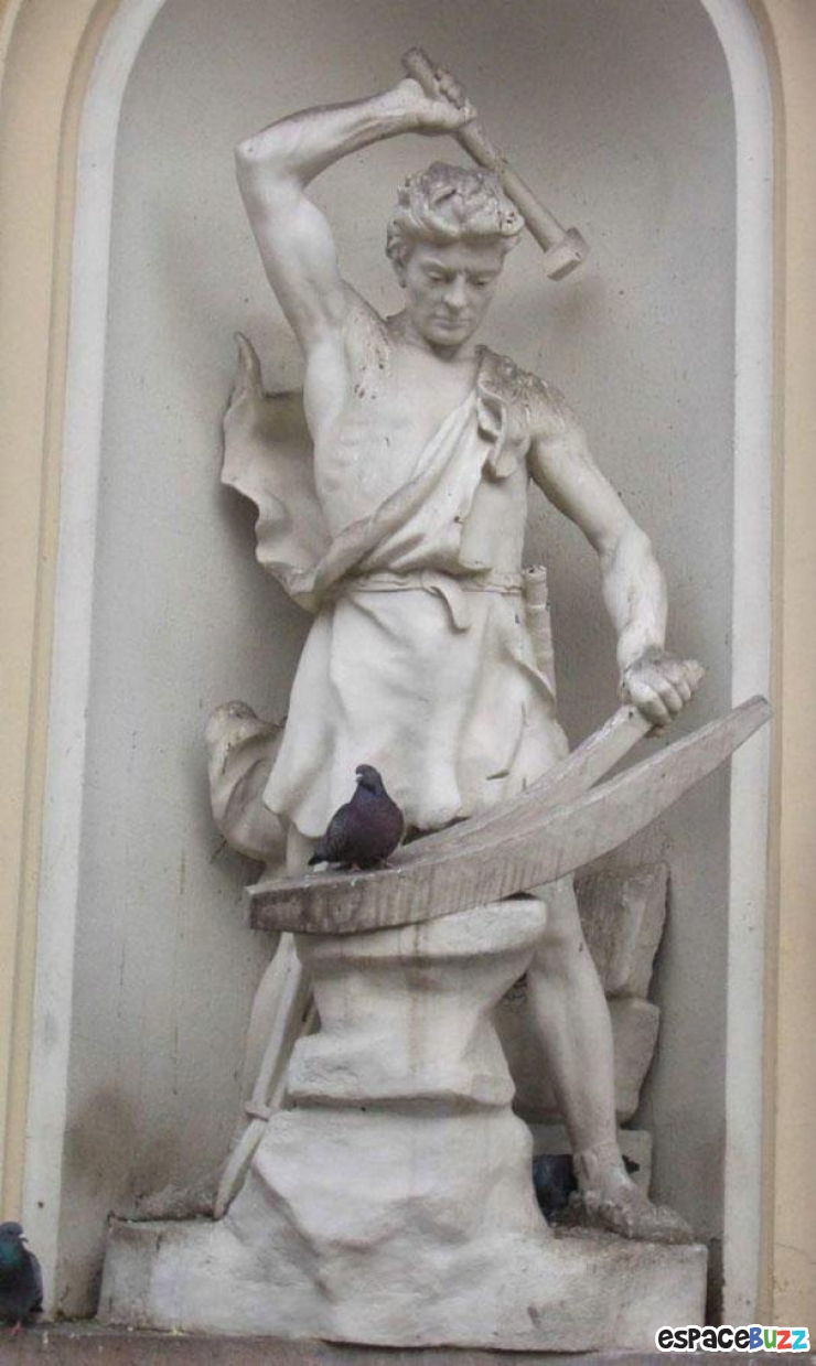 Illustration de l'article : La compile ultime des photos prises avec un timing parfait (the most perfectly timed photos ever)