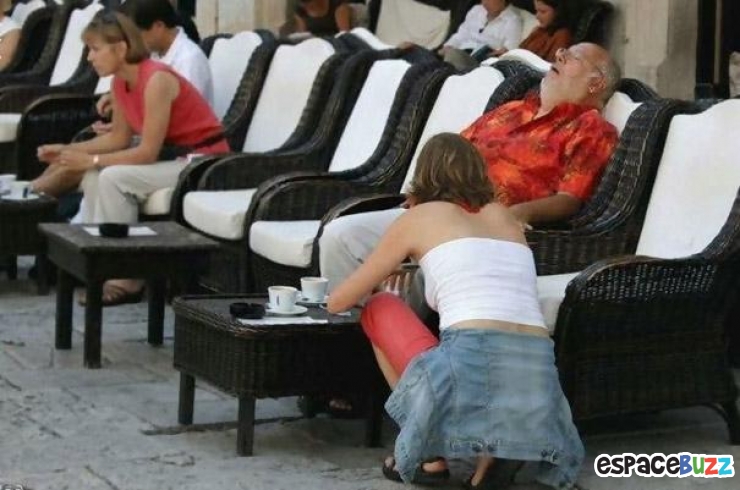 Illustration de l'article : La compile ultime des photos prises avec un timing parfait (the most perfectly timed photos ever)