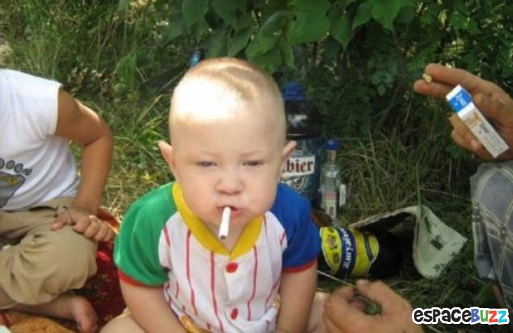 Illustration de l'article : WTF: Les 28 pires parents au monde en images!