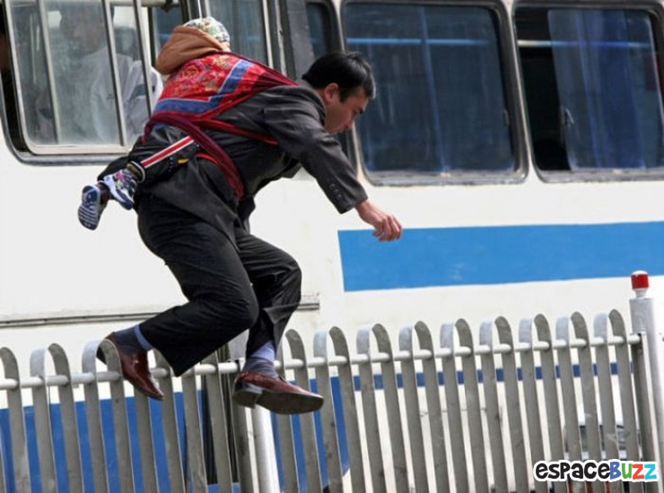 Illustration de l'article : WTF: Les 28 pires parents au monde en images!