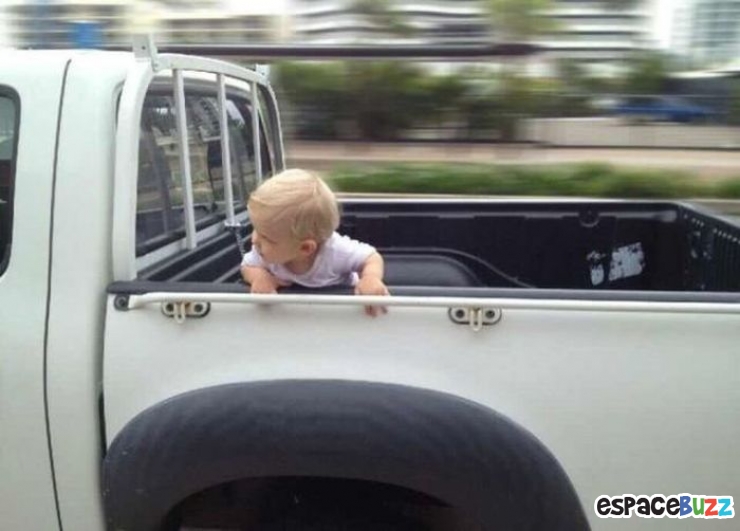 Illustration de l'article : WTF: Les 28 pires parents au monde en images!