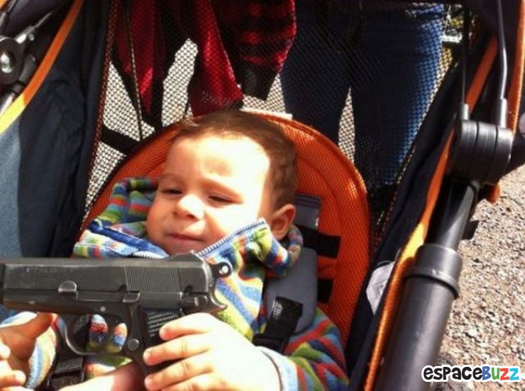 Illustration de l'article : WTF: Les 28 pires parents au monde en images!