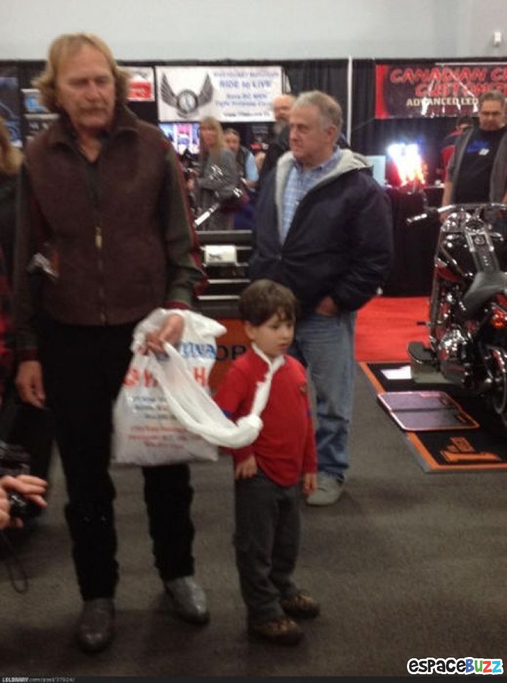 Illustration de l'article : WTF: Les 28 pires parents au monde en images!