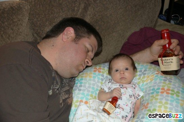 Illustration de l'article : WTF: Les 28 pires parents au monde en images!