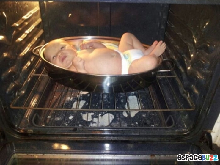 Illustration de l'article : WTF: Les 28 pires parents au monde en images!