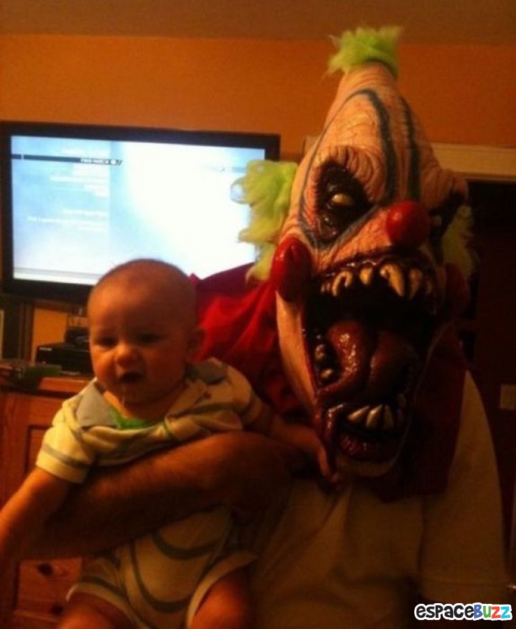 Illustration de l'article : WTF: Les 28 pires parents au monde en images!