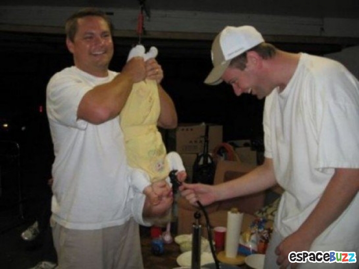 Illustration de l'article : WTF: Les 28 pires parents au monde en images!