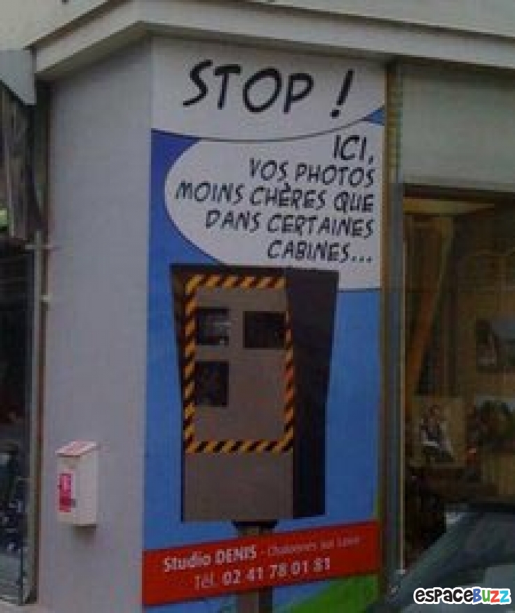 Illustration de l'article : 11 photos de radars qui vous donneront le sourire !