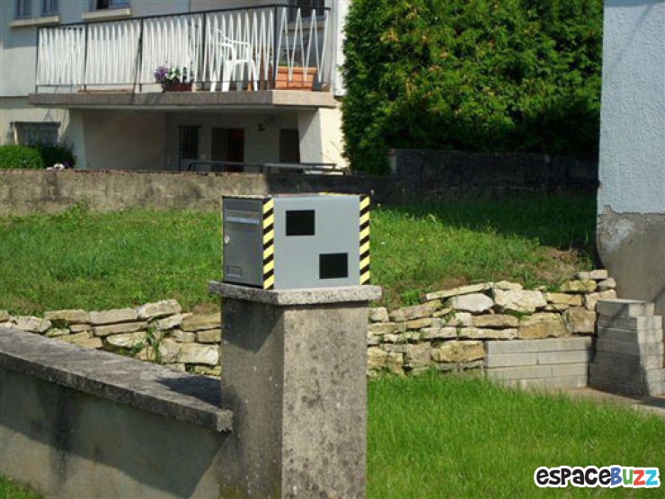 Illustration de l'article : 11 photos de radars qui vous donneront le sourire !