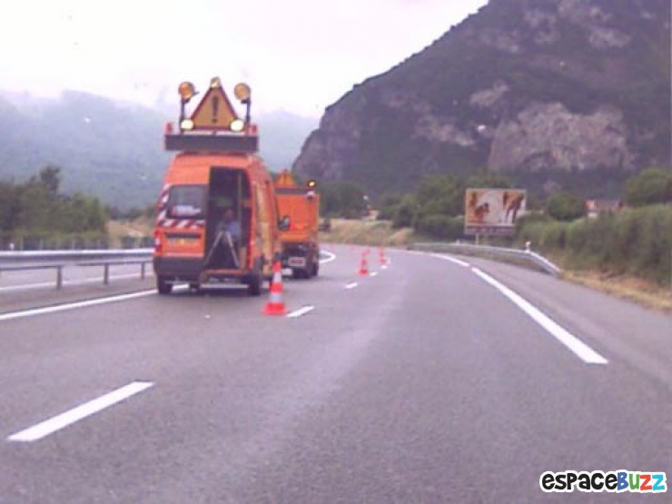 Illustration de l'article : 11 photos de radars qui vous donneront le sourire !