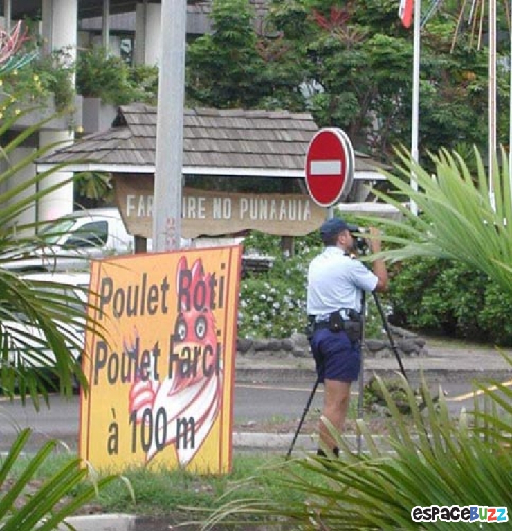 Illustration de l'article : 11 photos de radars qui vous donneront le sourire !