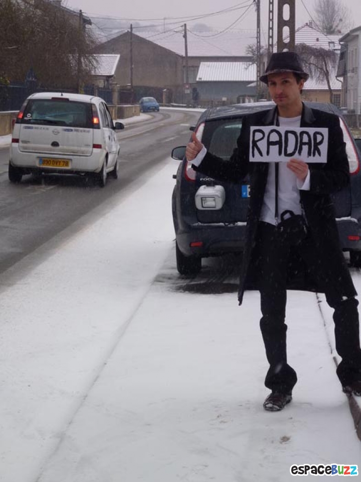 Illustration de l'article : 11 photos de radars qui vous donneront le sourire !